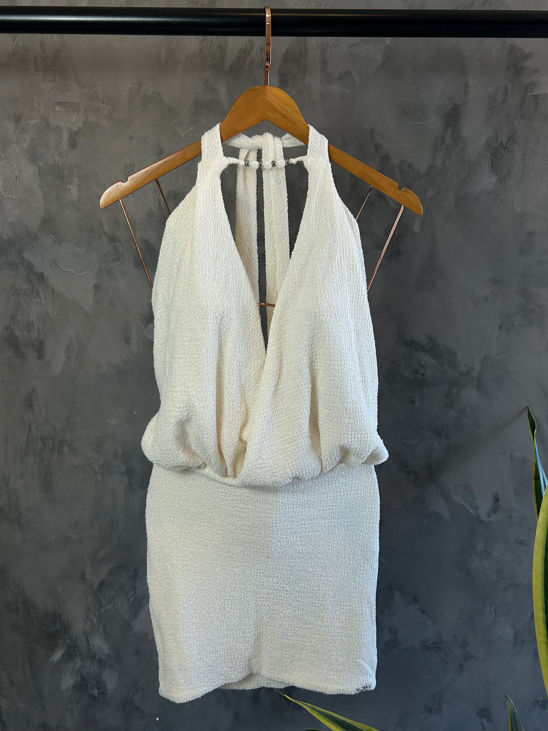 Vestido Justo Texture - Yeskla