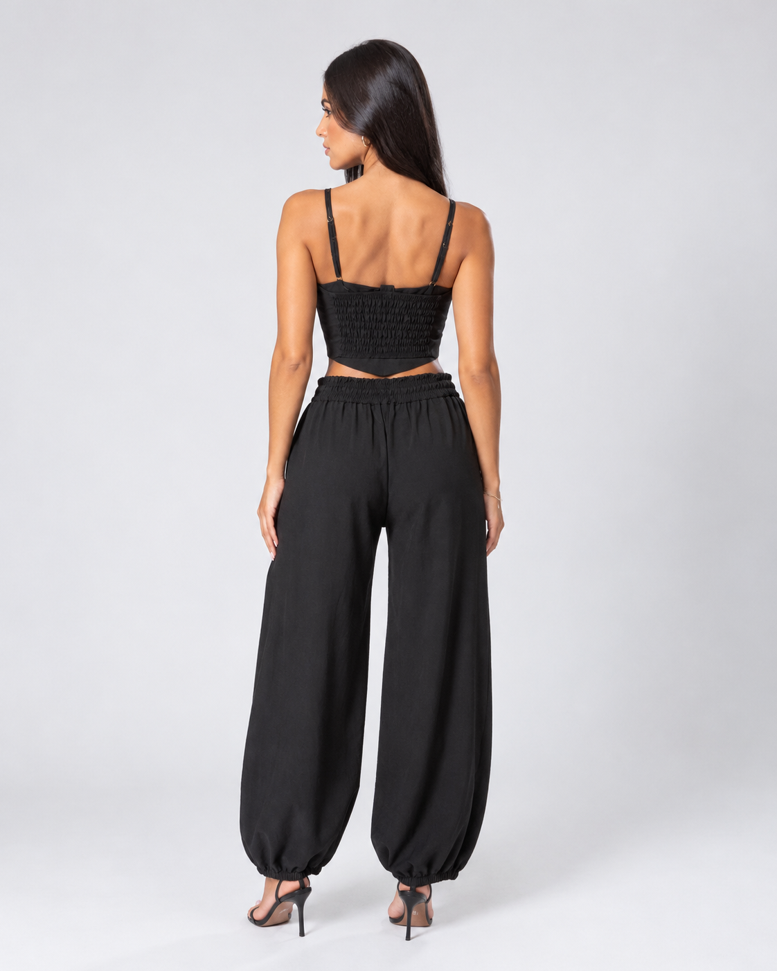 Conjunto Calça Aladim Corset MB