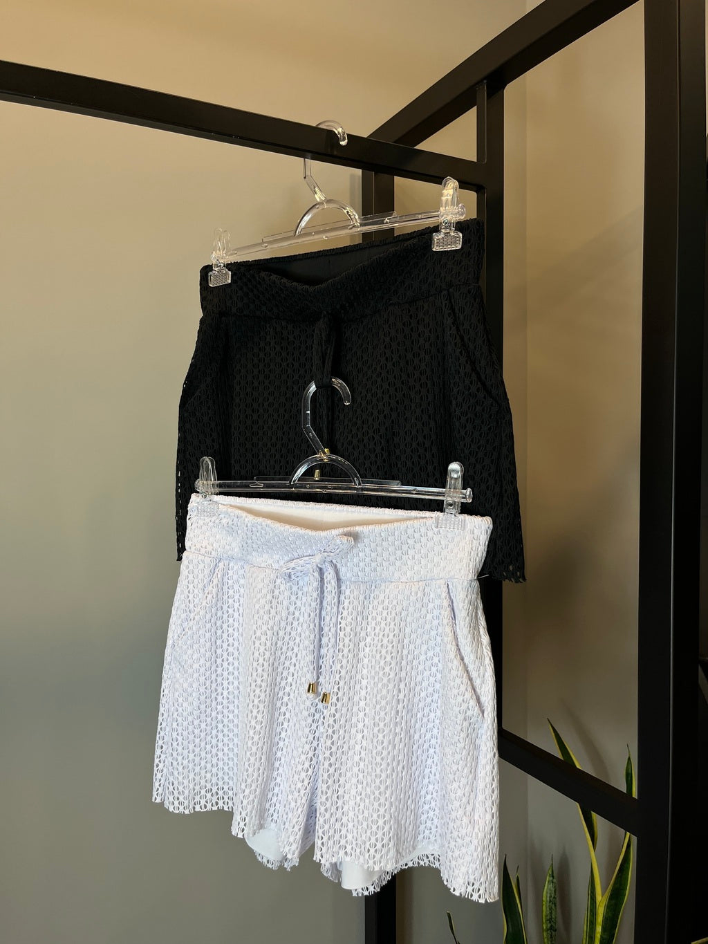 Saida de praia shorts Loren