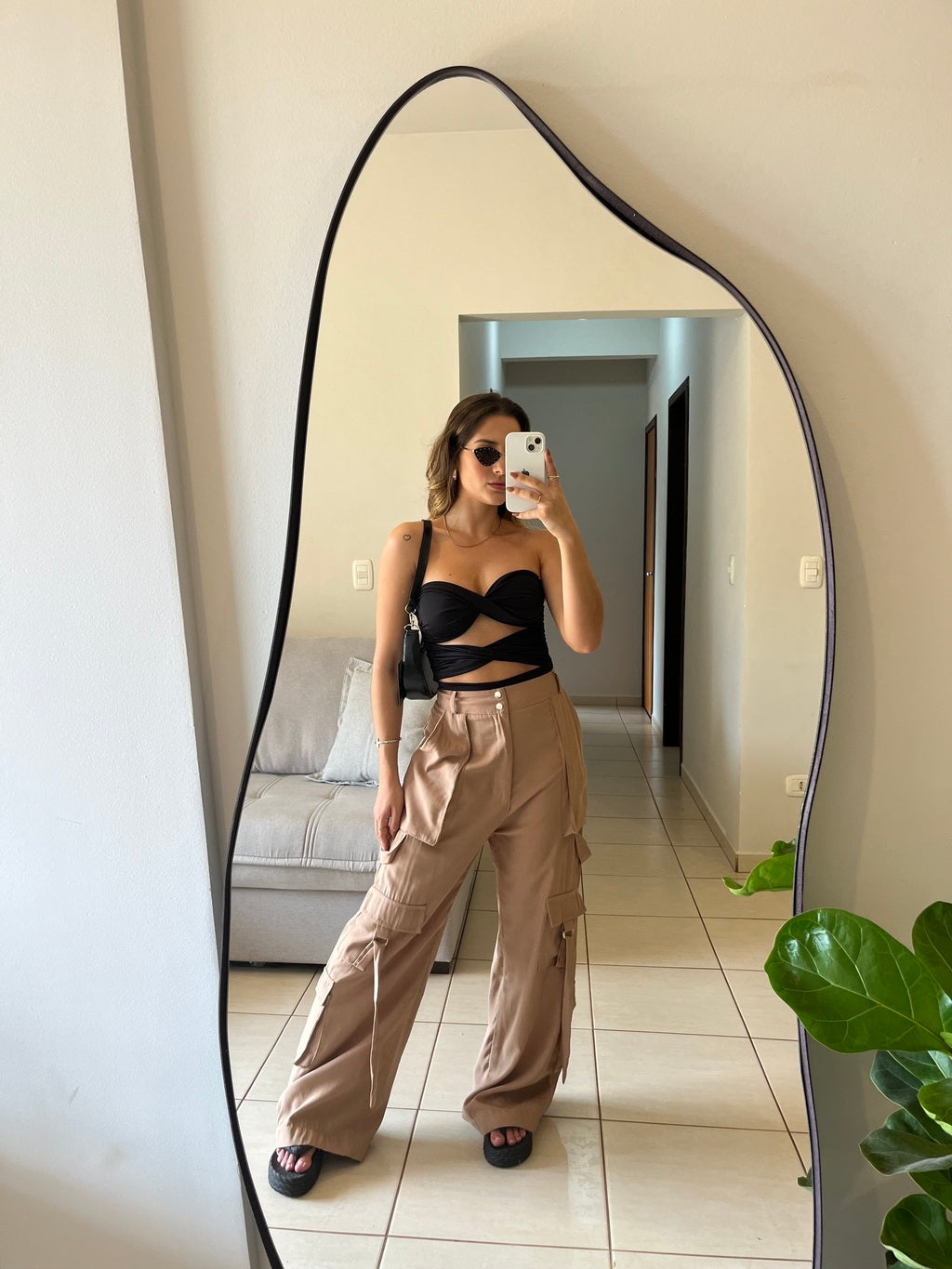 Body Feminino Torcido Tomara que Caia - Helena