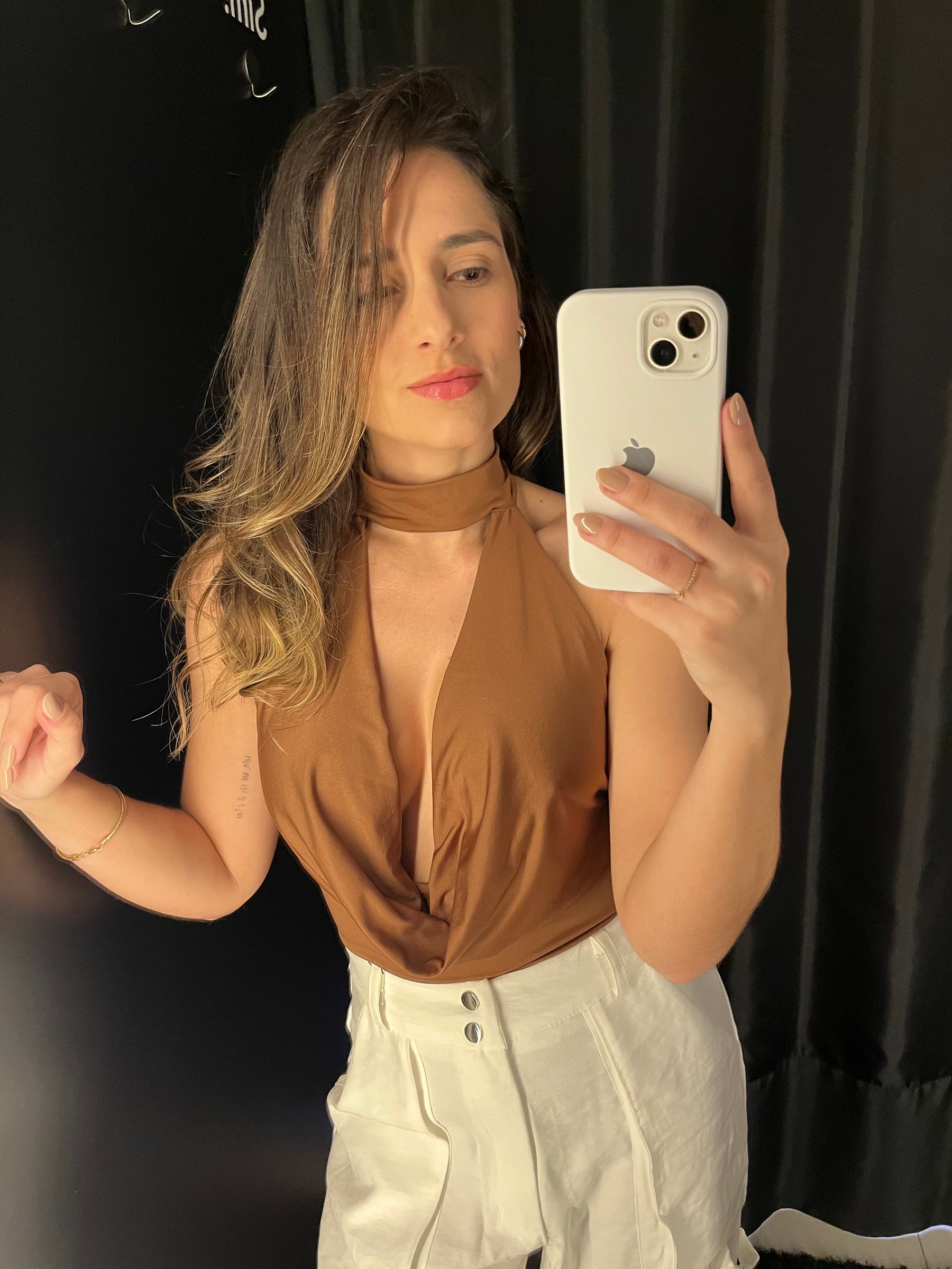 Body Chocker Gola Boba Degage- Gisele