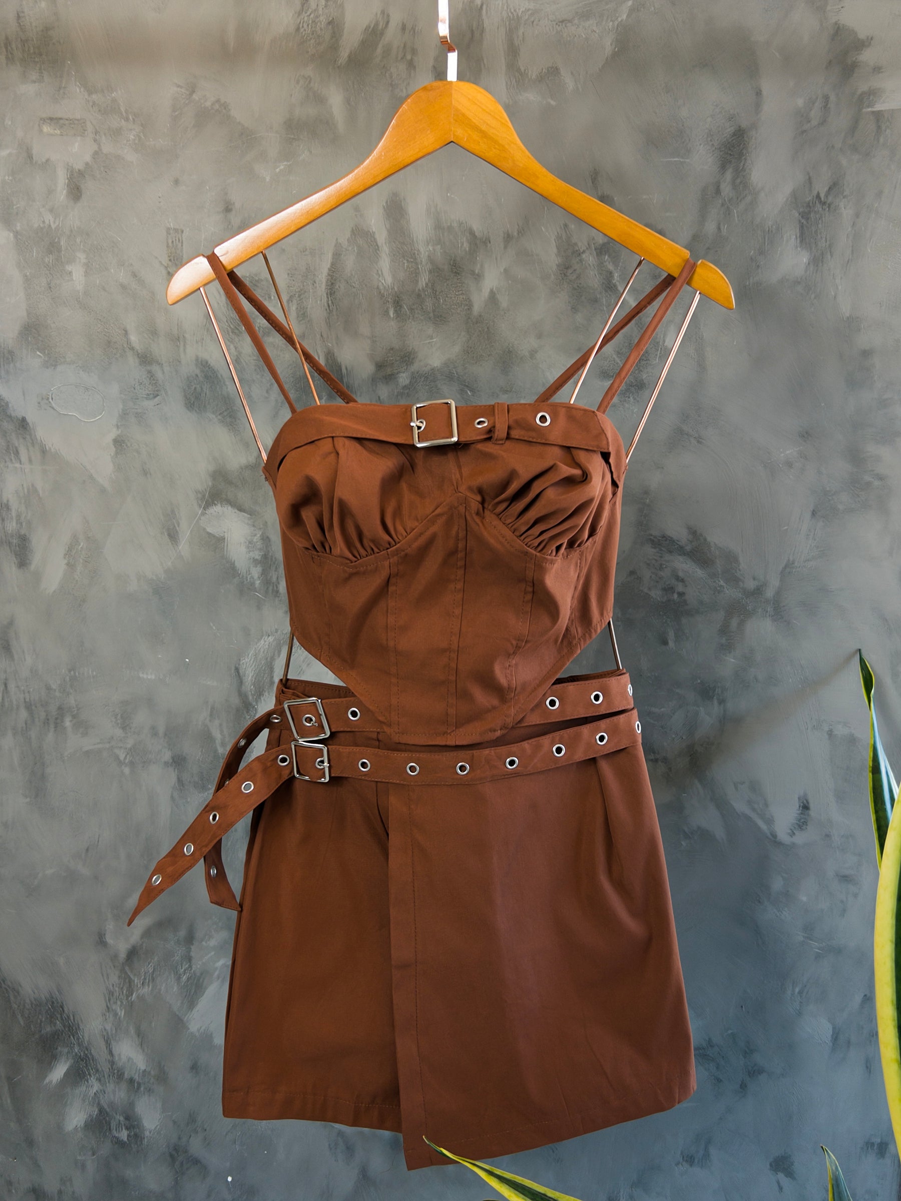 Conjunto de Fivelas