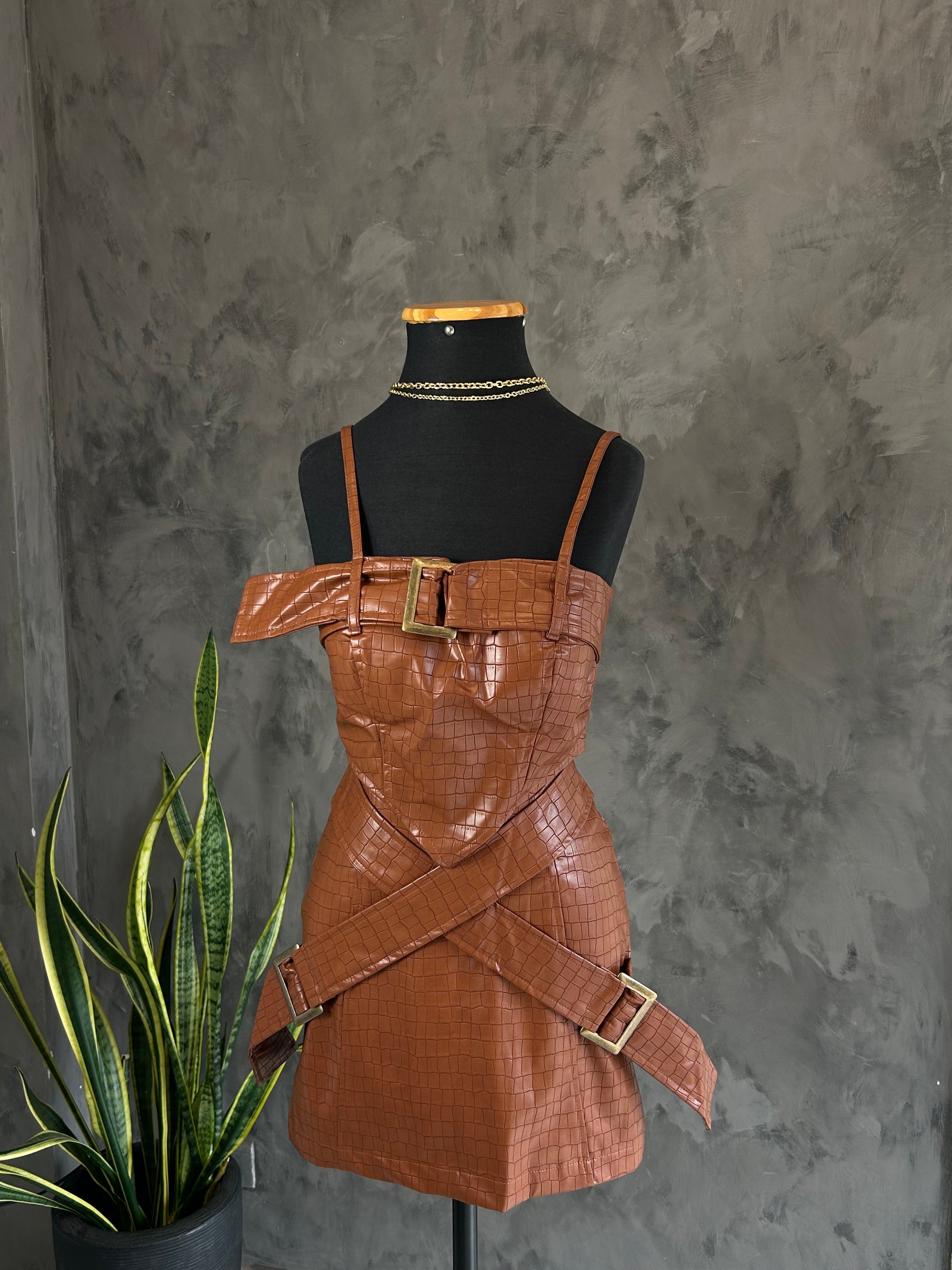 Conjunto Crocco Everest