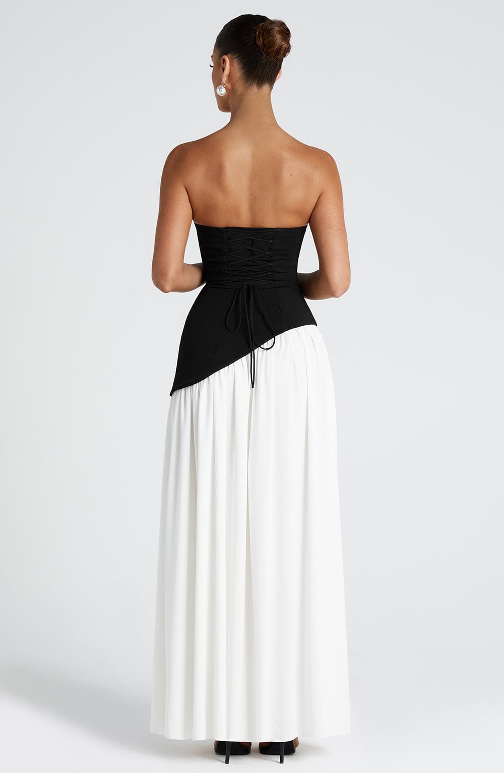 Vestido Longo Choker para Festa Tifany - Ocasiões Especiais