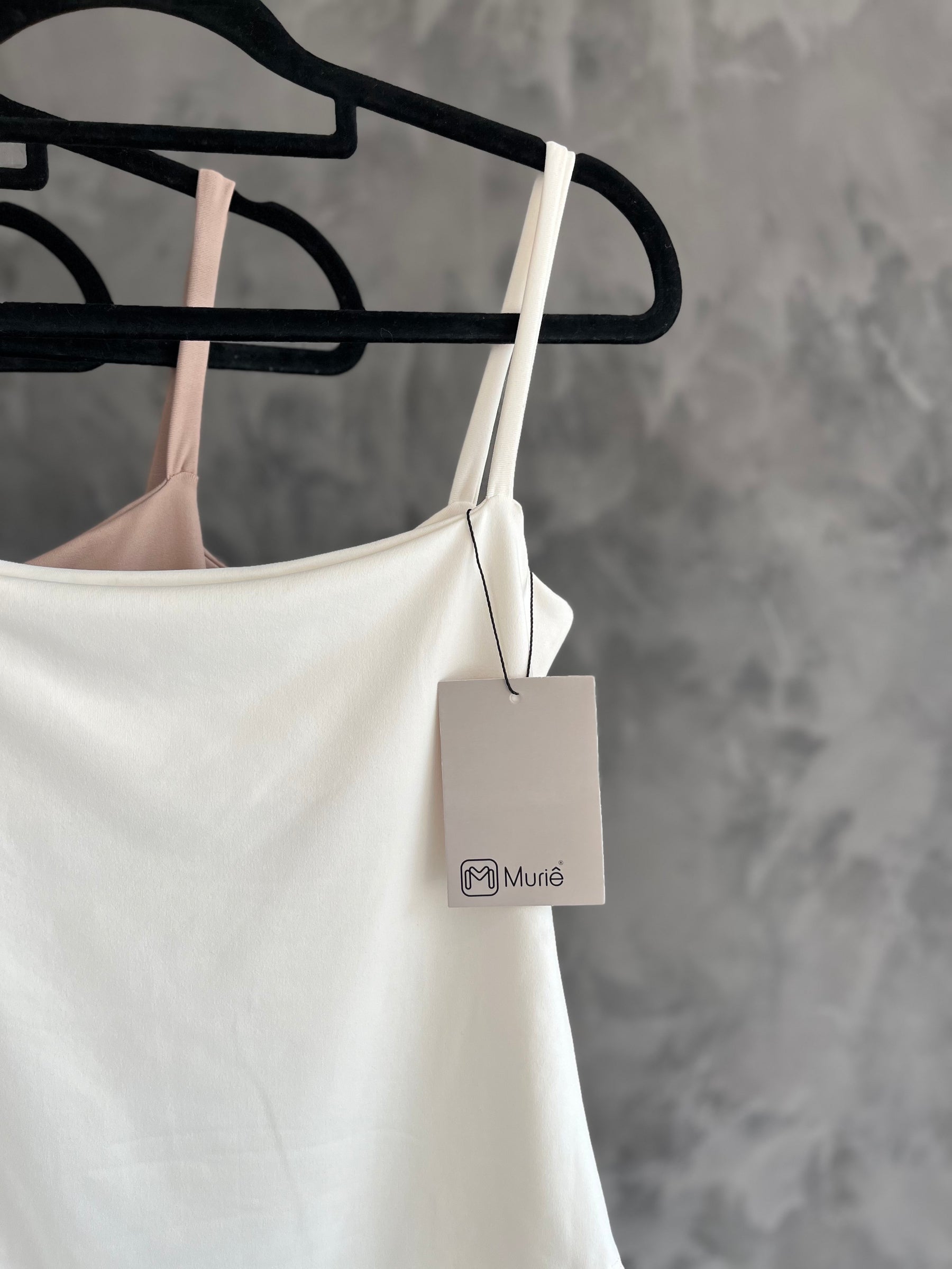 Body de Alça Reto Poliamida