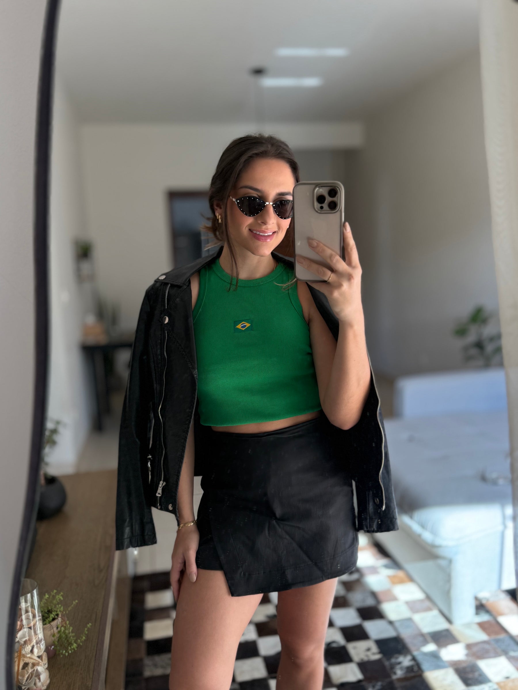 Regata Blusa do Brasil