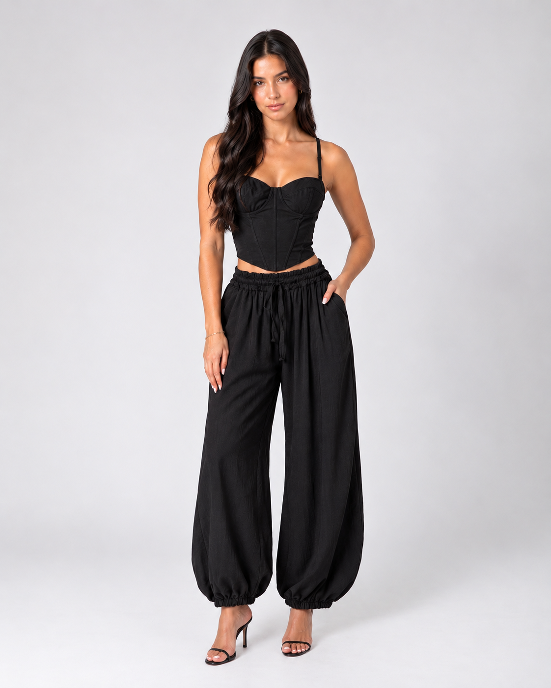 Conjunto Calça Aladim Corset MB
