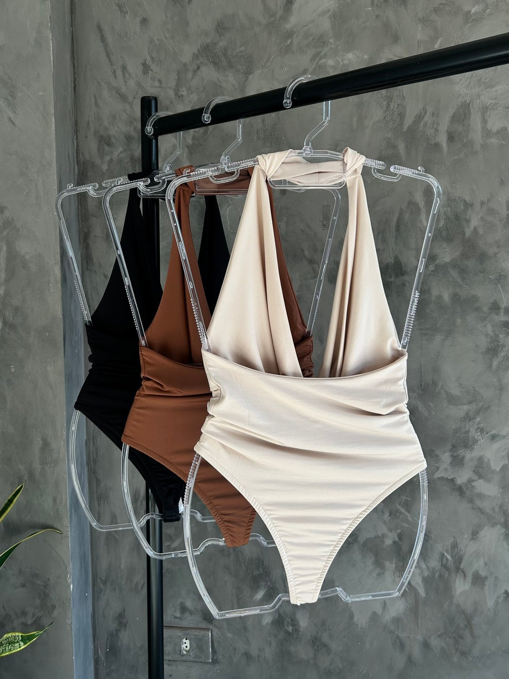 Body Chocker Gola Boba Degage- Gisele