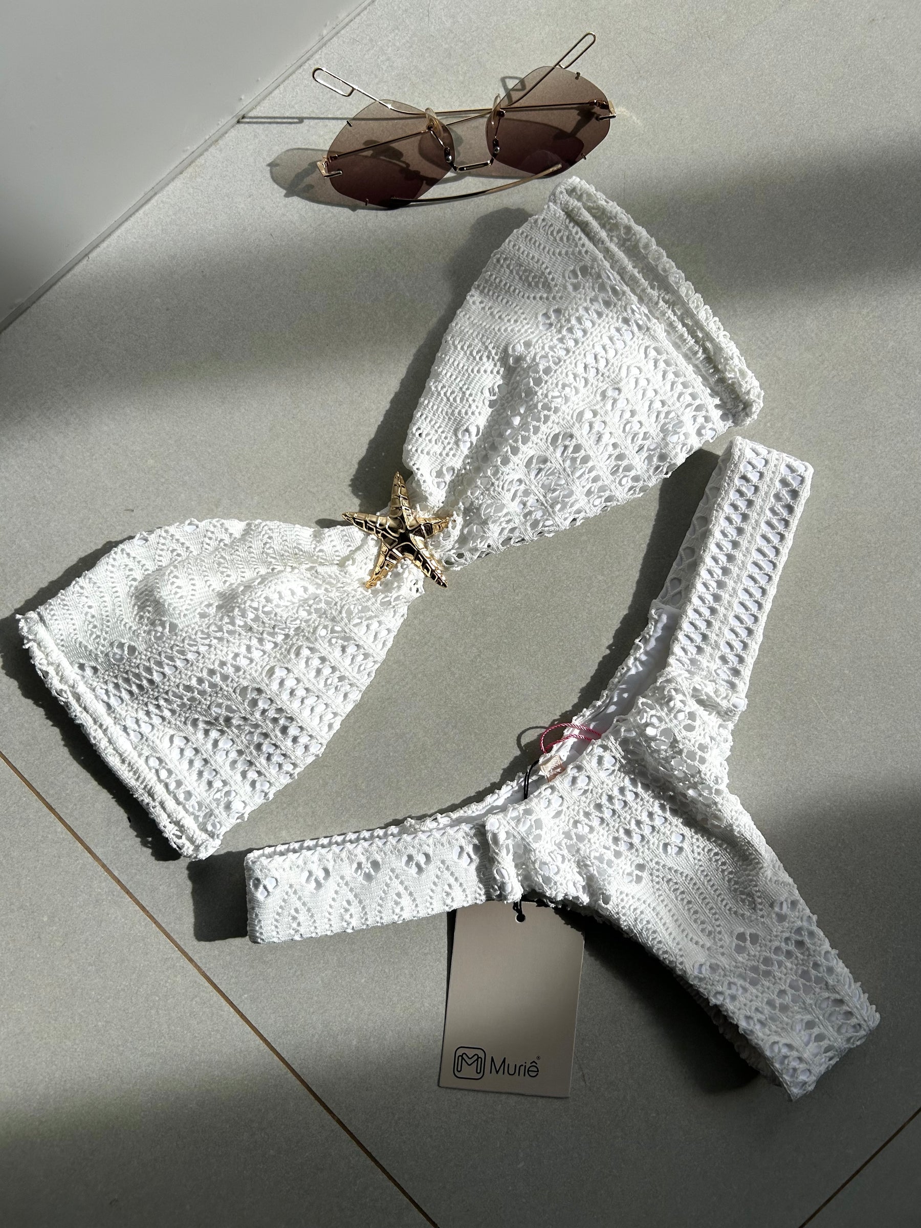Biquíni Tomara que Caia Rendado Estrela