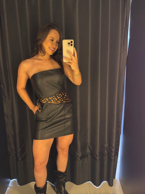 Vestido Valeska - Leona Martins