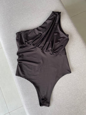 Body Ombro Único Darling Choc - Yeskla