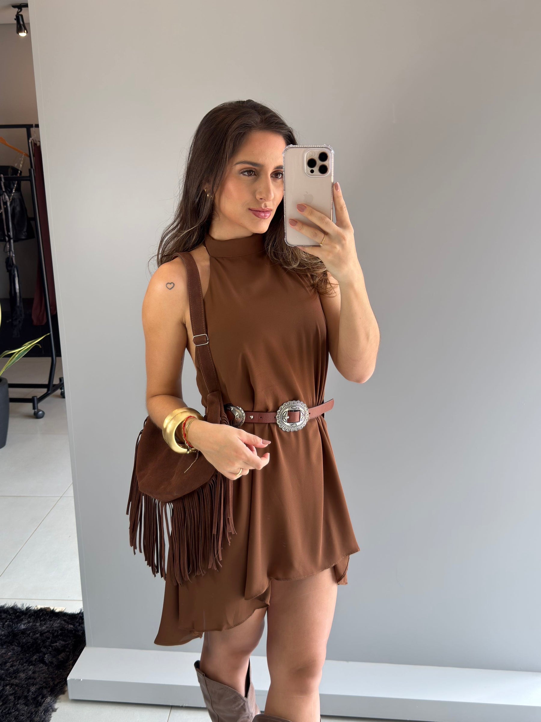 Vestido Areli