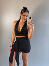 Cropped Regata Cristais