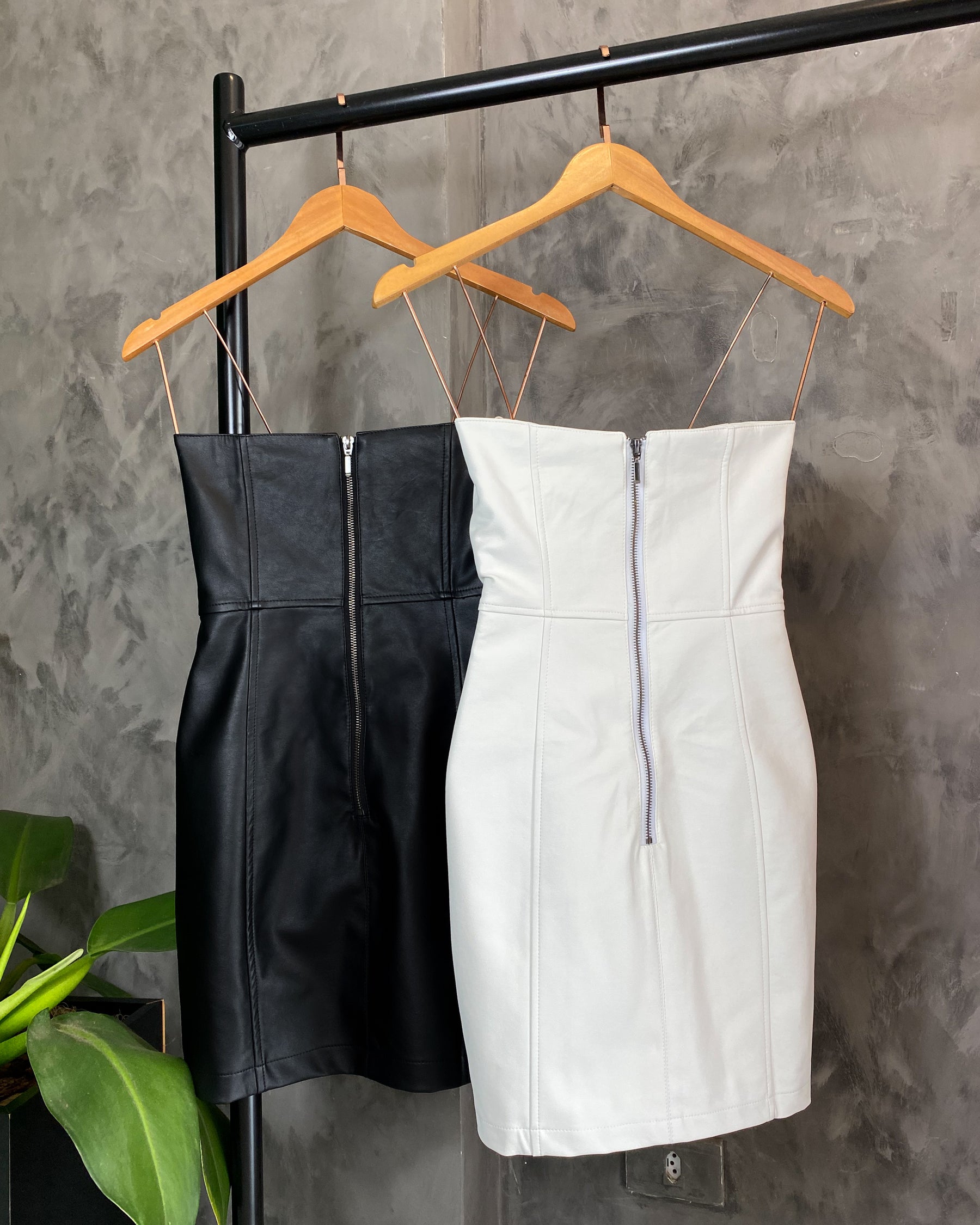 Vestido Valeska - Leona Martins