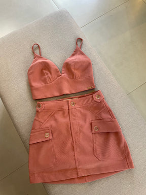 Conjunto Ecoglam Linho Tamara - Yeskla
