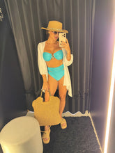 Biquini Hot Pant Ipanema azul