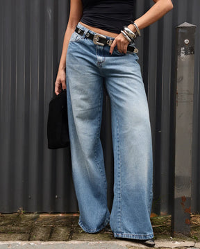 Calça Consciência Jeans - Sky Sujinho