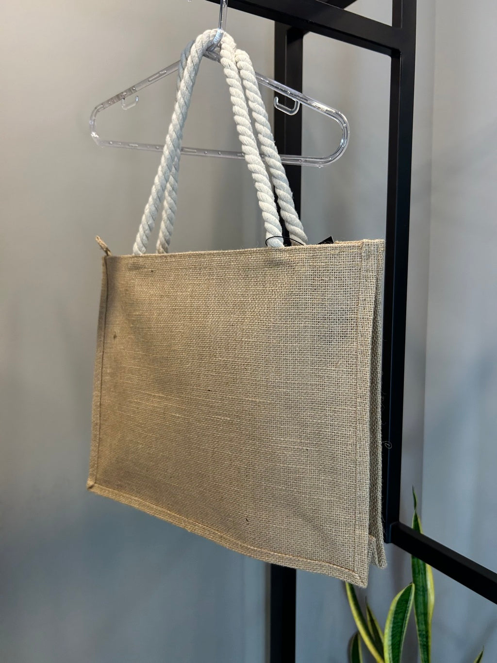 Bolsa de Praia Palha Basic