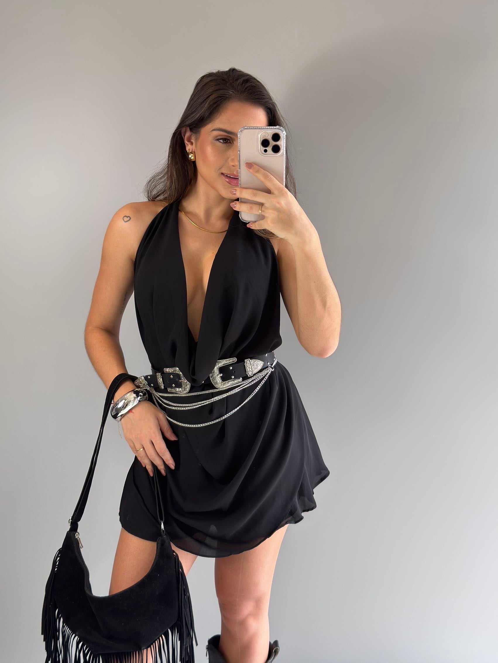 Conjunto Gola Boba Laris