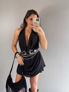 Conjunto Gola Boba Laris