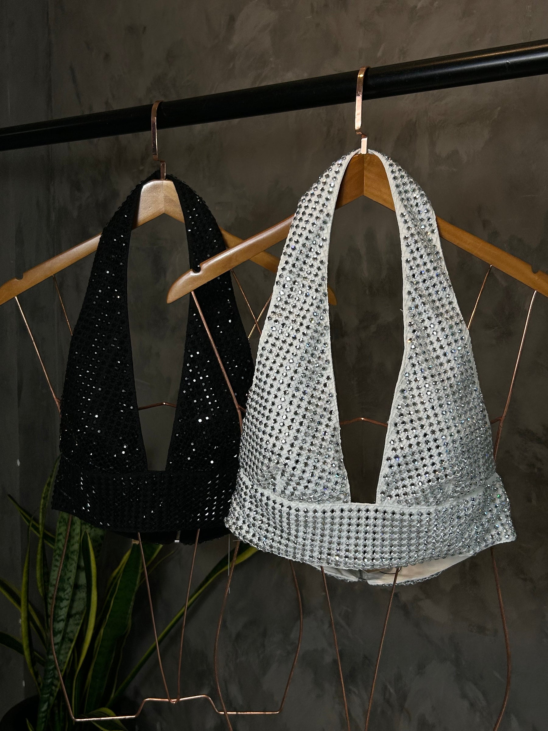 Cropped Regata Cristais