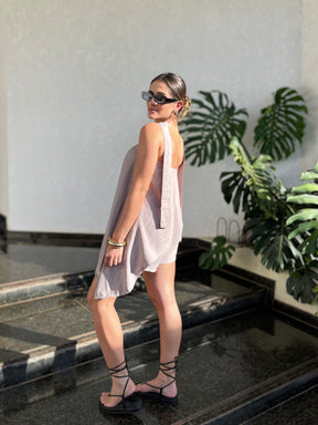 Conjunto Feminino Alfaiataria Assimétrico- Mariella