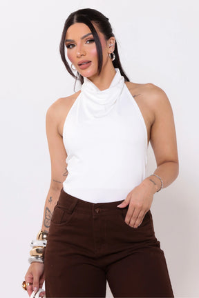 Blusa Frente Única suplex