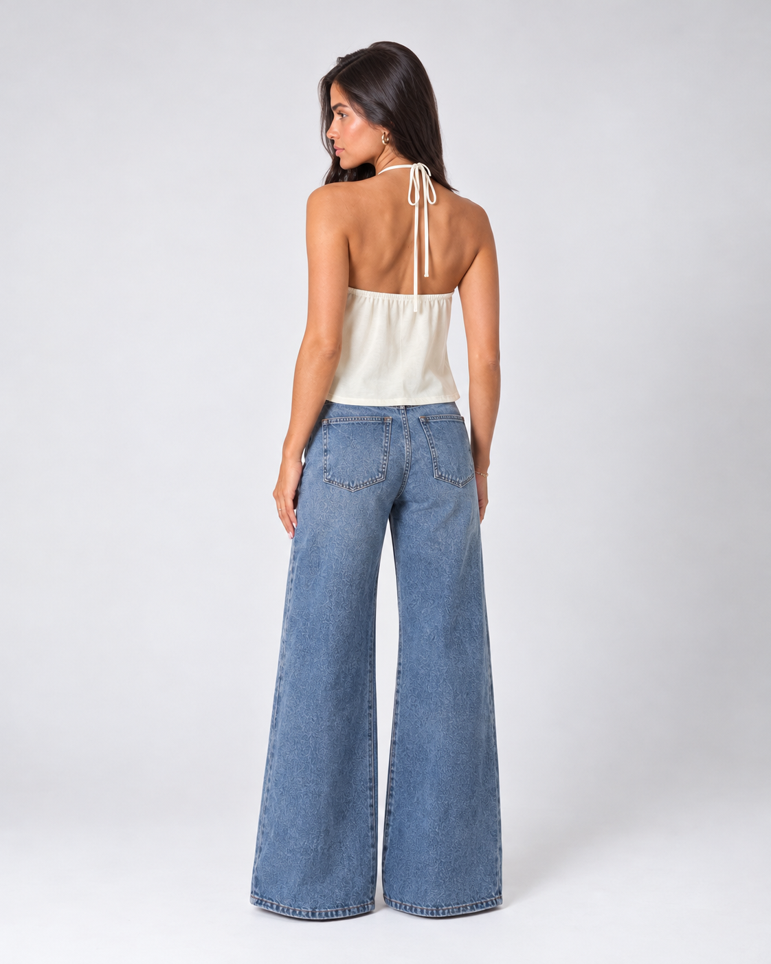 Blusa Bata Renda Yane