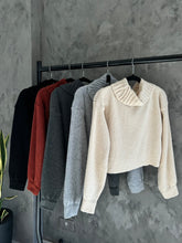 Tricot Musse Gola