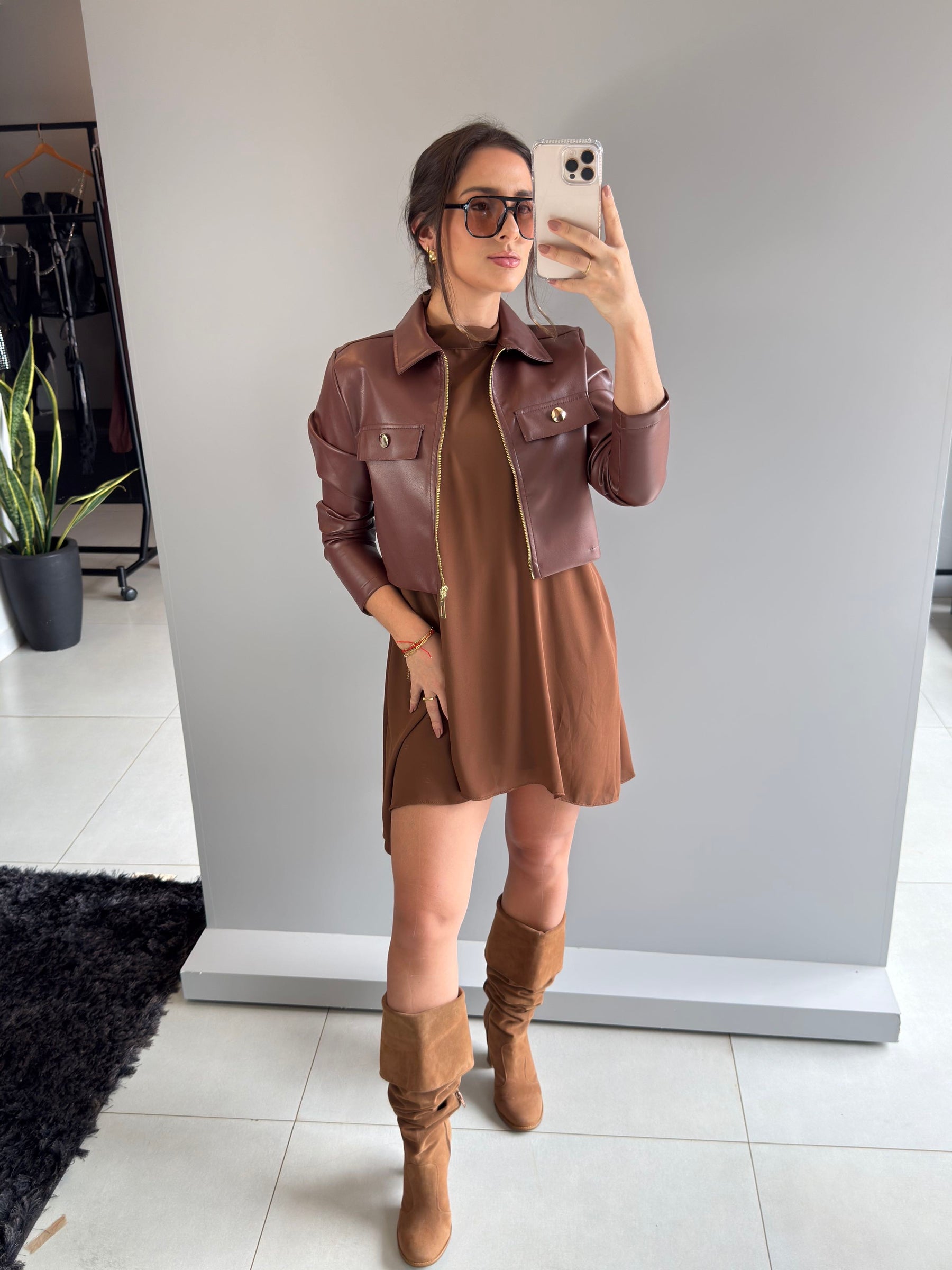 Vestido Areli