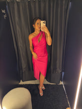 Vestido Feminino Midi Social – Lorena