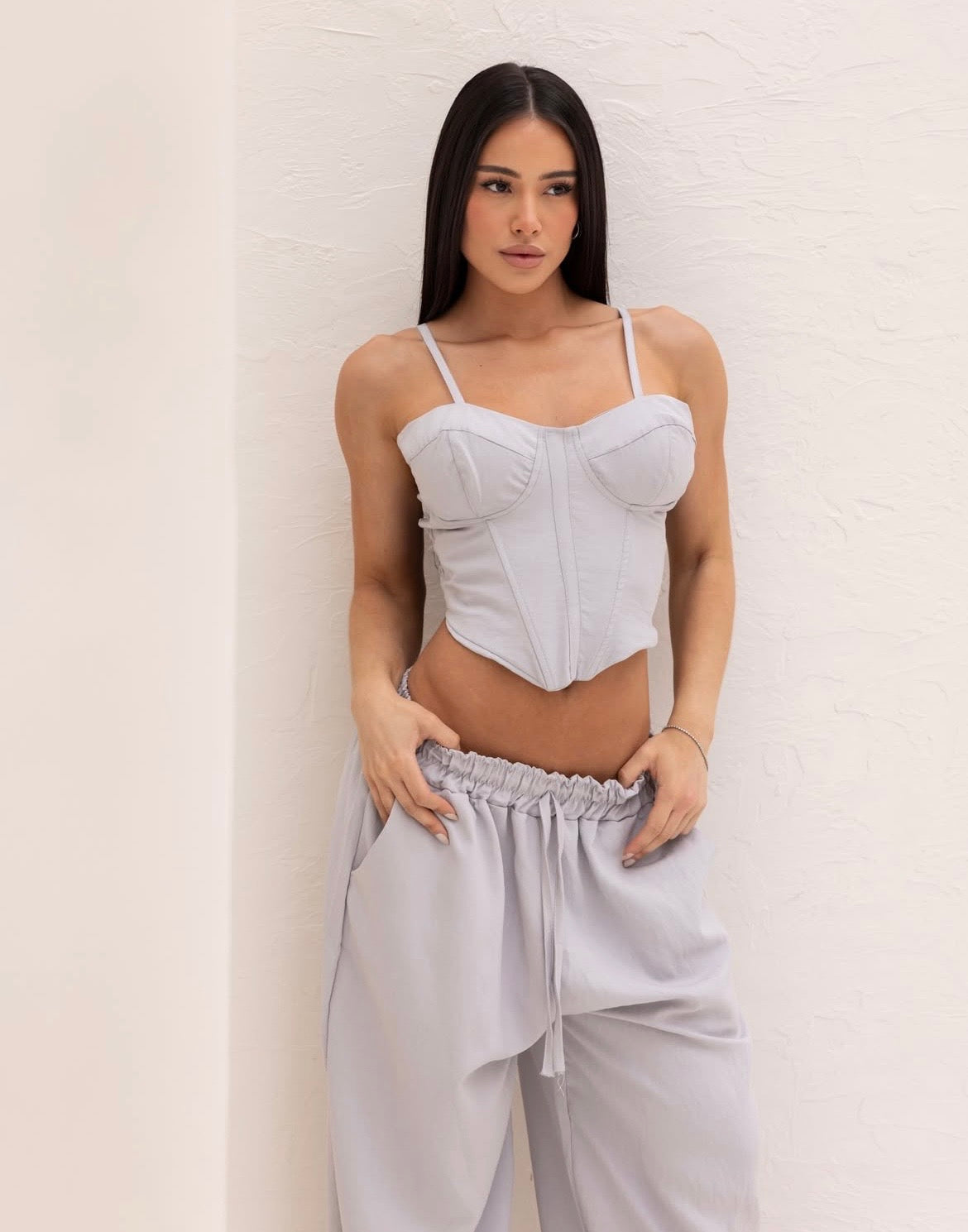Conjunto Calça Aladim Corset MB