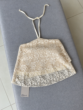 Blusa Bata Renda Yane