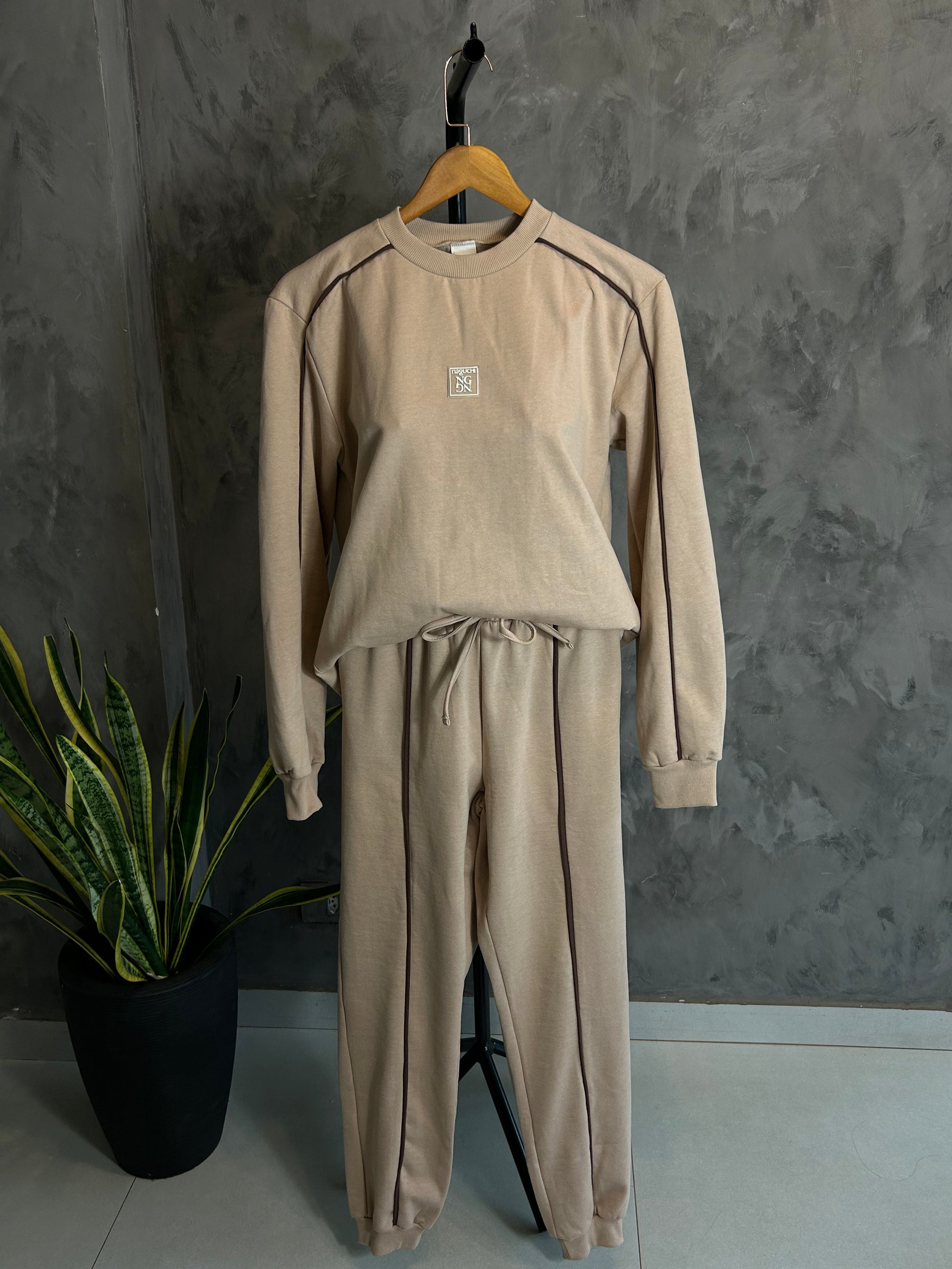Conjunto Moletom Jogger