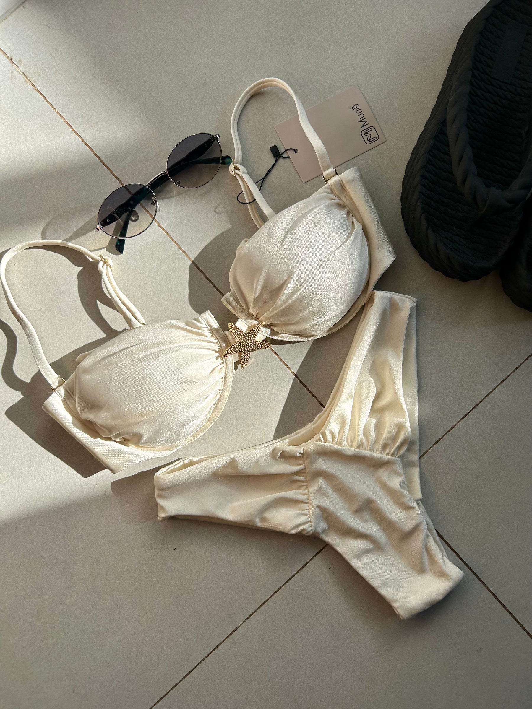 Biquini Aro Estrela Bali