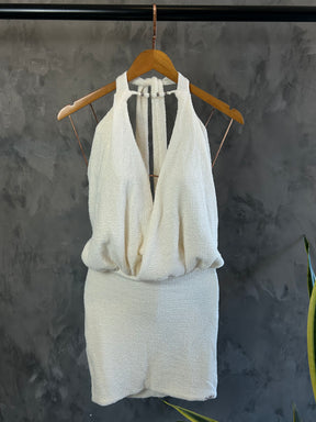 Vestido Justo Texture - Yeskla