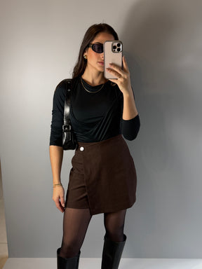 Short Saia Cotelle Urban Café