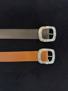 Cinto fivela clássico