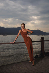 Vestido Longo Camila