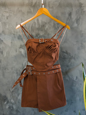 Conjunto de Fivelas