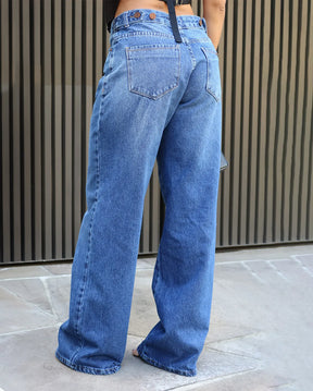 Wide Leg Regulador Cos Escura