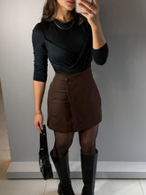 Short Saia Cotelle Urban Café