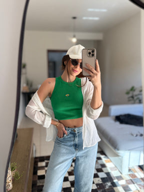Regata Blusa do Brasil