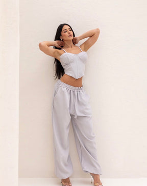 Conjunto Calça Aladim Corset MB