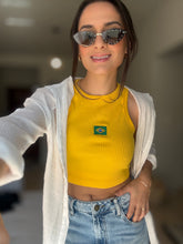 Regata Blusa do Brasil