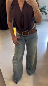 Calça Jeans Sujinho - Consciência