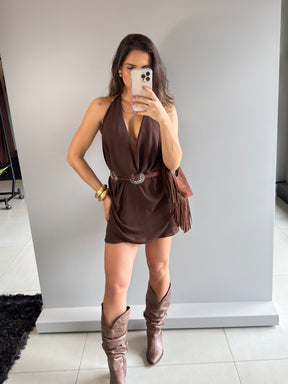 Conjunto Gola Boba Laris