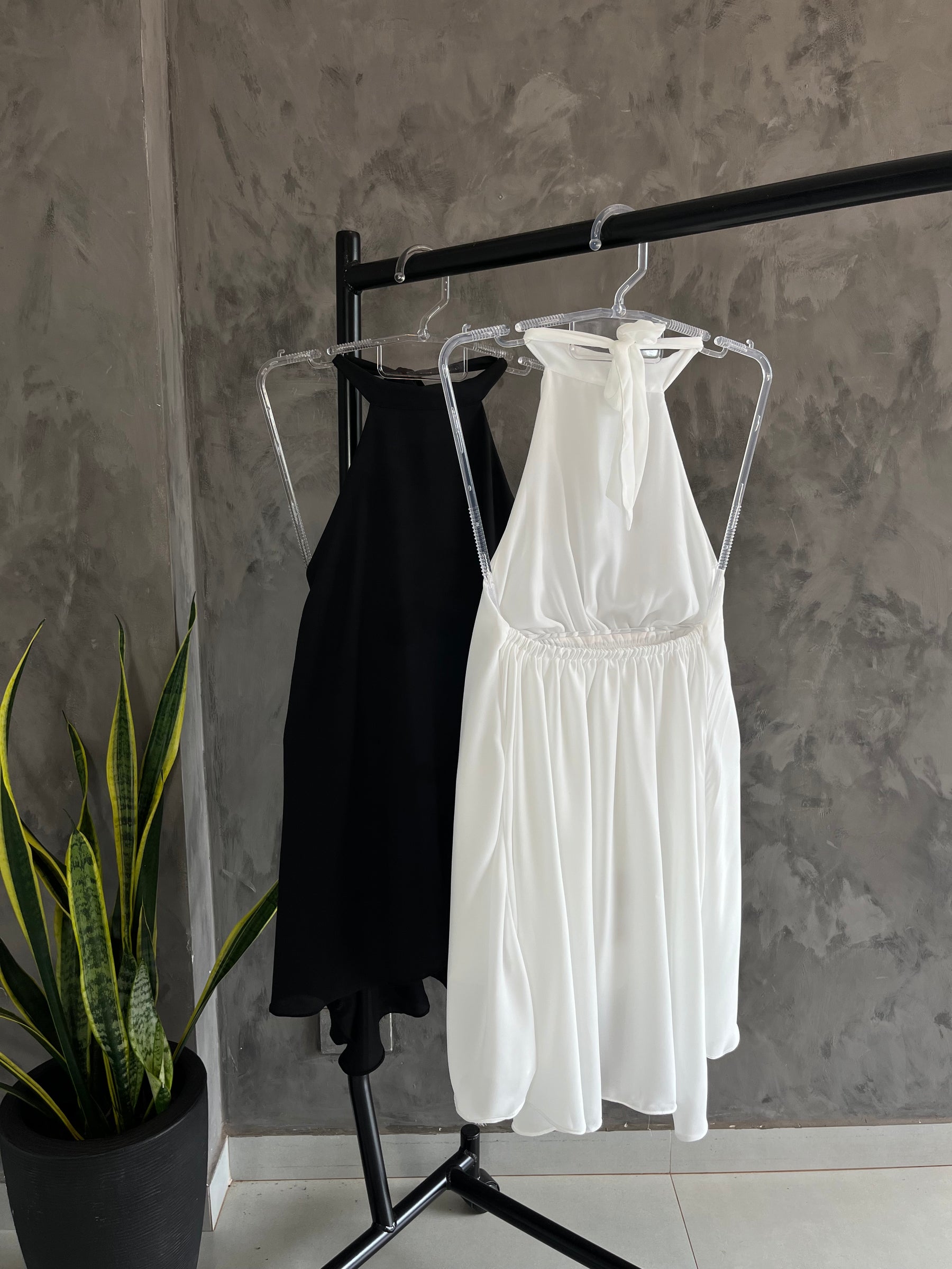 Vestido Curto Solto Verão- Areli