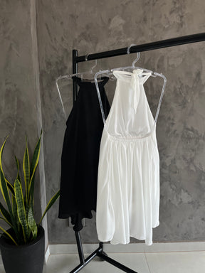 Vestido Curto Solto Verão- Areli