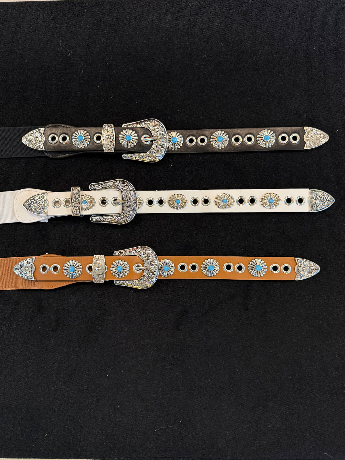 Cinto fivela elástico